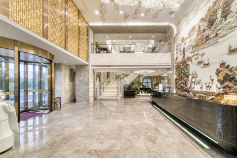 青田侨乡世茂大酒店