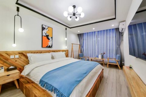 莲花居民宿(普陀山码头店)