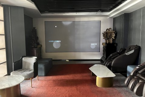 有戏电影酒店(中卫鼓楼东街店)