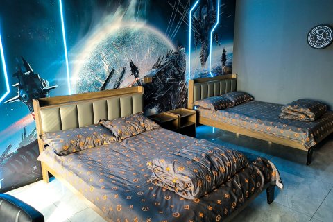 幽狐极速电竞公寓