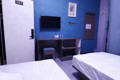 鸡东宿美思快捷宾馆