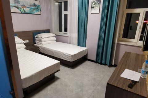 鸡东宿美思快捷宾馆