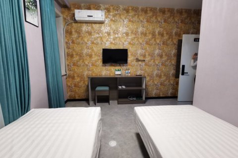 鸡东宿美思快捷宾馆