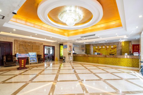 厦门万佳东方酒店(中山路植物园店)