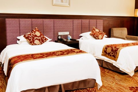 新密鲁班喜悦酒店