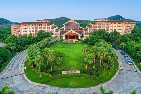 台山康桥温泉度假酒店