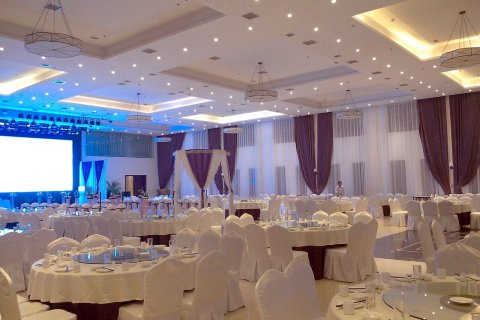 郑州华筑商务酒店(方特店)