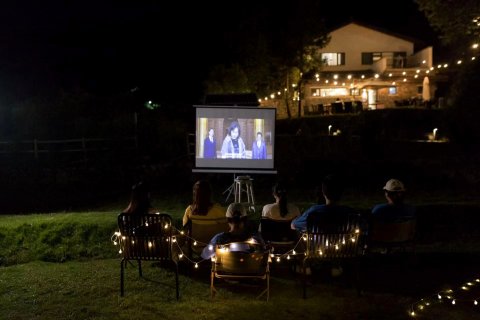 南昌岭溪谷民宿