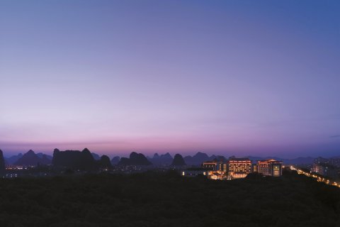 桂林香格里拉酒店