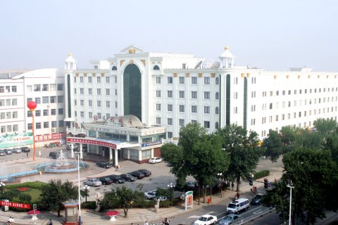 滨州银茂大酒店