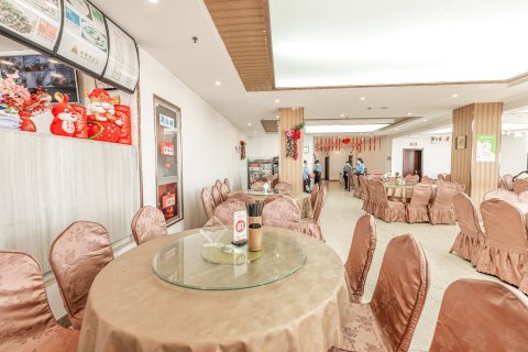 黄山光明顶山庄