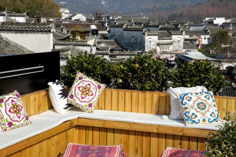 宏村云里·望山别苑