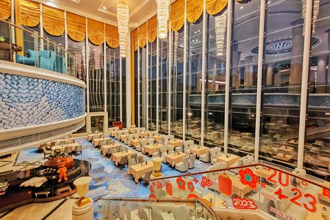 鹤山银业雁山酒店