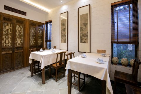 宏村云里·望山别苑