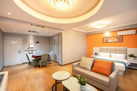 得源酒店(平顶山宝丰龙兴北路店)