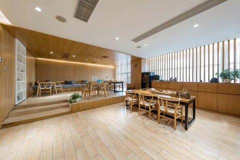 无锡新区太湖大道亚朵X酒店