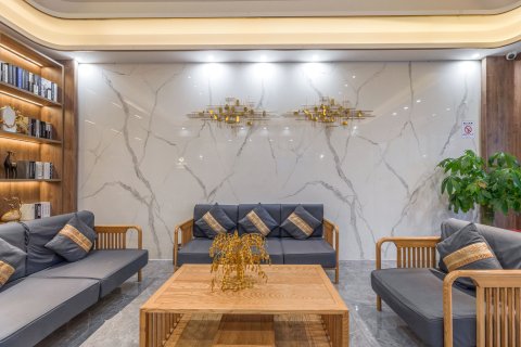 柏悦酒店(平湖新华中路店)