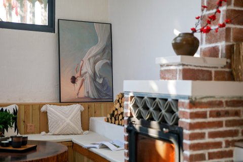 宏村云里·望山别苑