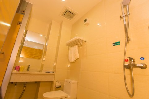 滨海小城度假酒店