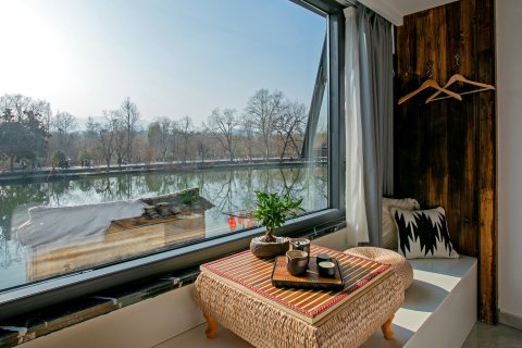 宏村云里·望山别苑