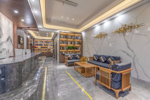 柏悦酒店(平湖新华中路店)