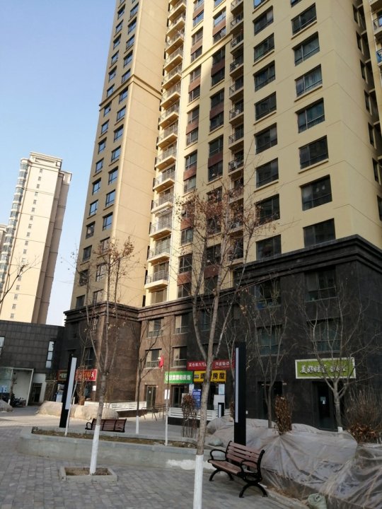 CRSU公寓(通达街分店)