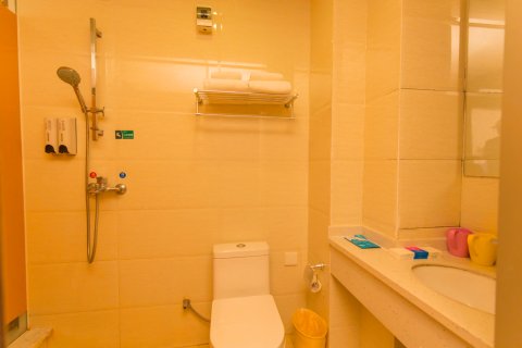 滨海小城度假酒店