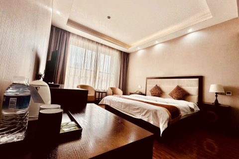 方圆商务酒店(洛阳宜阳店)