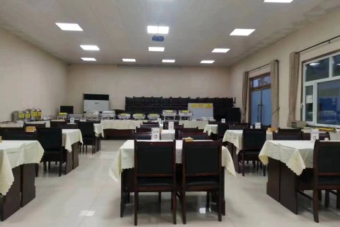 昆仑国际酒店(任丘华北油田总部店)