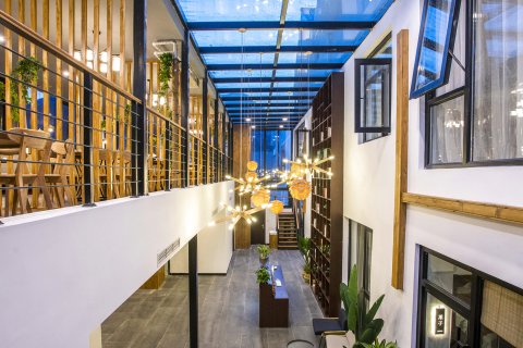 北京白鸟驿民宿