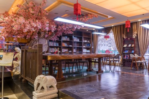 武威云翔国际酒店(雷台店)