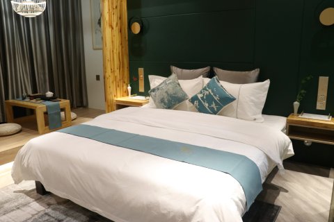 衡山半山腰郡玉山庄