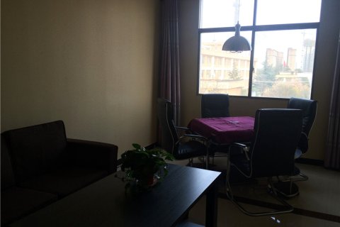 泾阳忆家商务宾馆