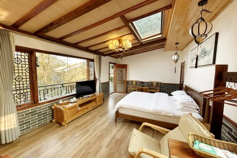 黄姚古镇缘泉居客栈