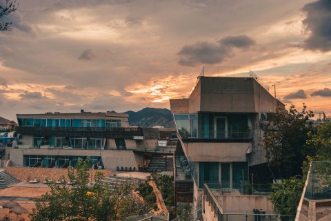 大连四时鲸语海滩度假酒店