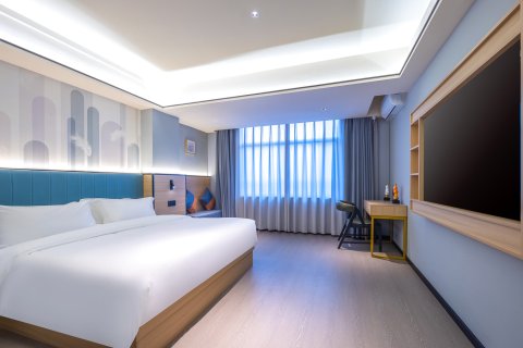 海口凯莱雅S酒店(农垦中学海垦花园夜市店)