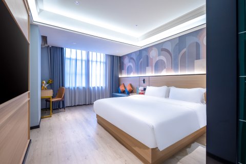 海口凯莱雅S酒店(农垦中学海垦花园夜市店)