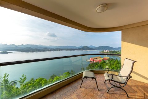 千岛湖奈斯湖景度假公寓