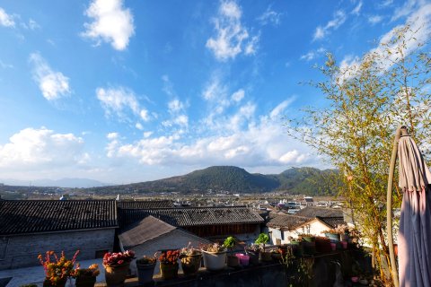 腾冲和顺五阿哥私家客栈