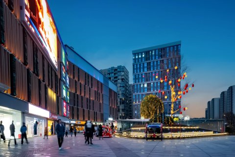 西西里精品公寓(成都双流机场店)