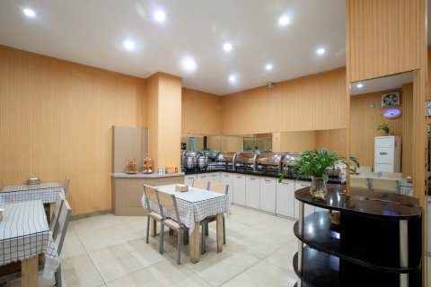 尚客优精选酒店(沧州南川老街中心医院店)