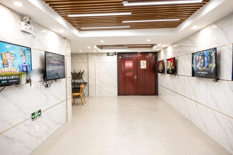 黄山光明顶山庄