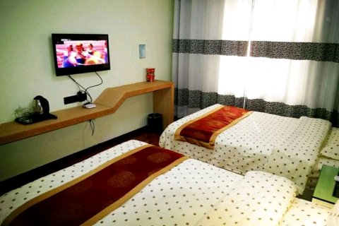 西宁优宜家快捷宾馆