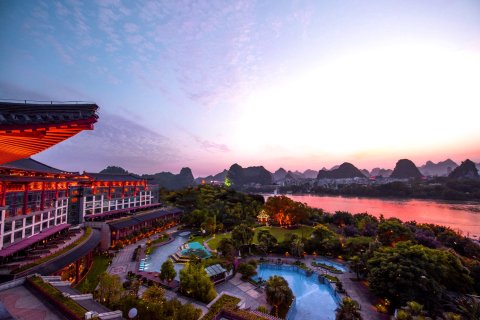 桂林香格里拉酒店