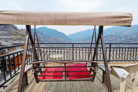 西江千户苗寨三六九客栈