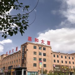 酒店头图