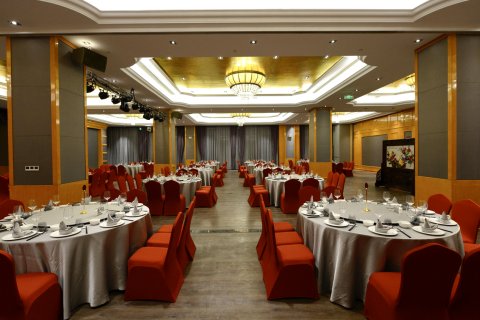 苏州吴中万达美华酒店