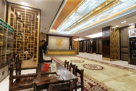 沙河湡水迎宾馆