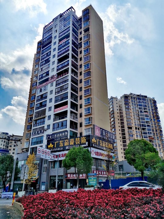 房东文军公寓(百里杜鹃路分店)