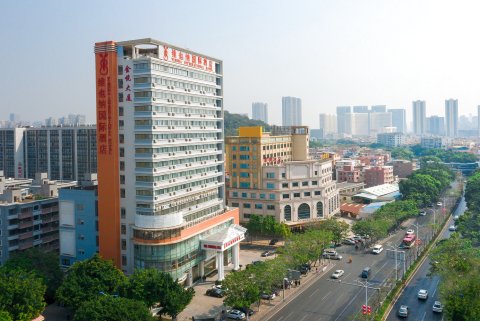 维也纳国际酒店(佛山千灯湖桂城地铁站店)